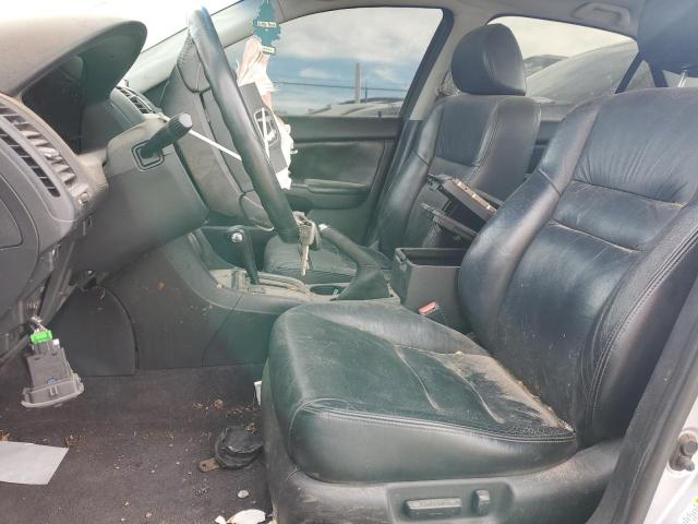 Photo 7 from auction – 2004 HONDA ACCORD EX with VIN 1HGCM66574A013322
