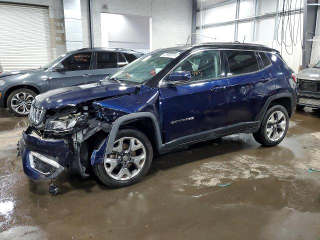 Zdjęcie 1 z aukcji – 2020 JEEP COMPASS LI z VIN 3C4NJDCB0LT115762