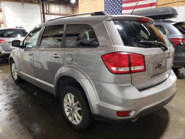 Photo 2 from auction – 2017 DODGE JOURNEY 4D with VIN 3C4PDDBG6HT610875