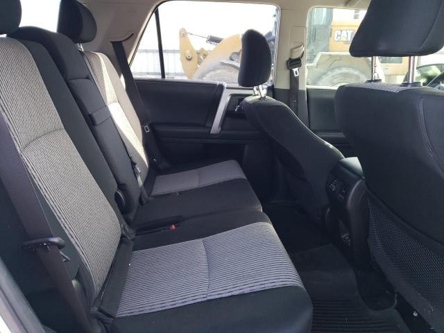 Photo 10 from auction – 2020 TOYOTA 4RUNNER SR with VIN JTEBU5JRXL5798484