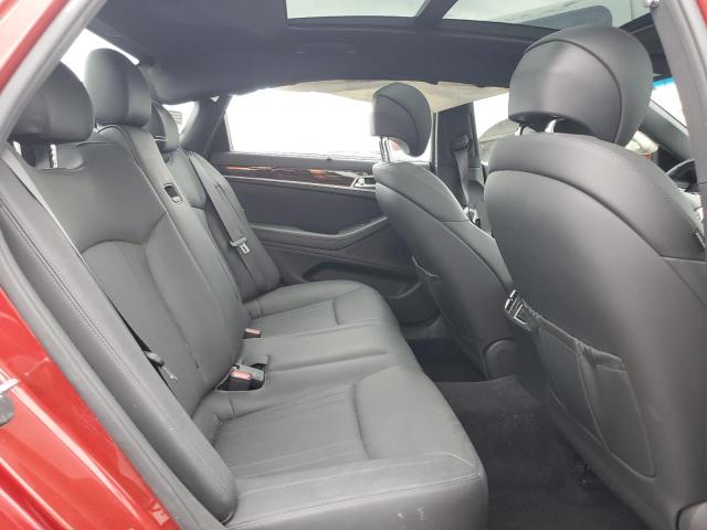Photo 10 from auction – 2019 GENESIS G80 BASE with VIN KMTFN4JE8KU328034
