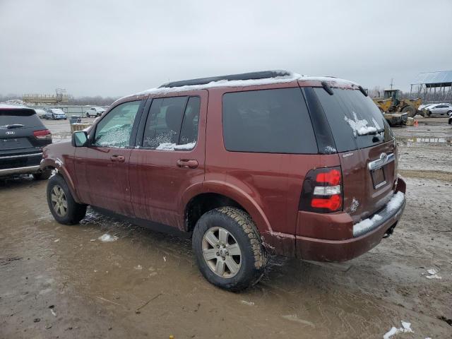 Photo 2 from auction – 2010 FORD EXPLORER X with VIN 1FMEU7DE6AUA05007