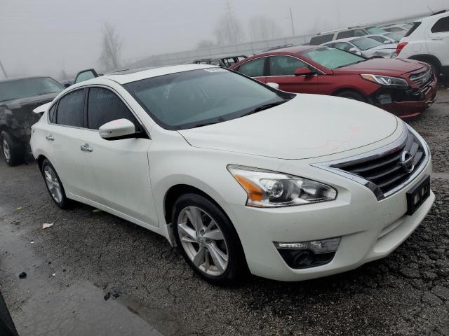 Photo 4 from auction – 2015 NISSAN ALTIMA 2.5 with VIN 1N4AL3AP8FC580376