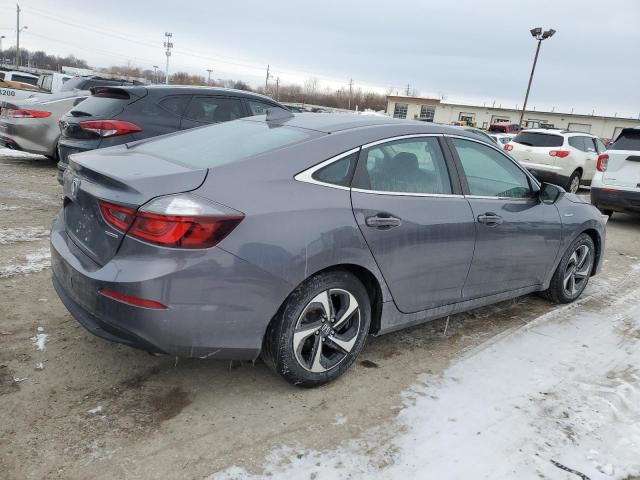 Photo 3 from auction – 2021 HONDA INSIGHT EX with VIN 19XZE4F58ME002403