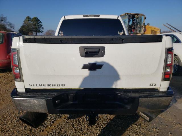 Photo 6 from auction – 2007 CHEVROLET SILVERADO with VIN 2GCEK13M771599515