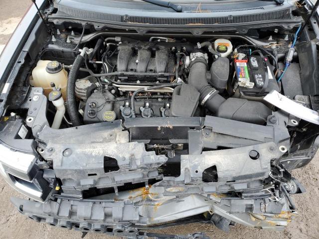 Photo 12 from auction – 2017 FORD FLEX LIMIT with VIN 2FMGK5D89HBA03930