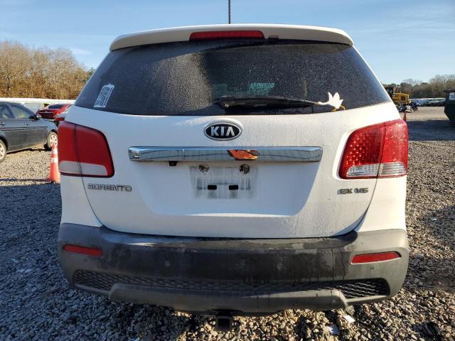 Photo 6 from auction – 2012 KIA SORENTO EX with VIN 5XYKU4A27CG305983