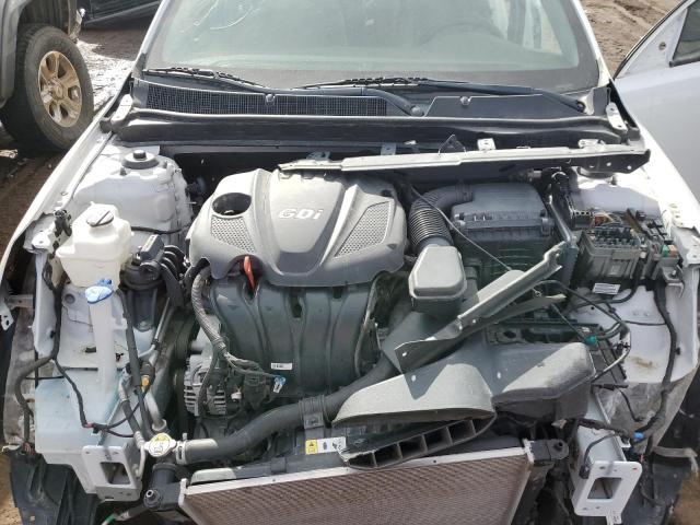 Photo 11 from auction – 2015 KIA OPTIMA LX with VIN 5XXGM4A7XFG519781