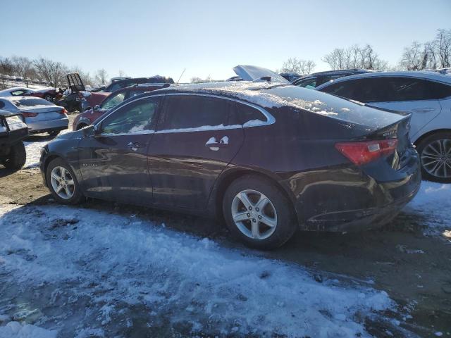Photo 2 from auction – 2020 CHEVROLET MALIBU LS with VIN 1G1ZB5ST7LF001047