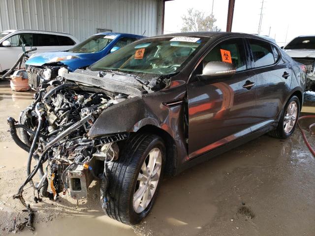 KIA OPTIMA EX 2012 с VIN 5XXGN4A78CG041613 - Фото с аукциона