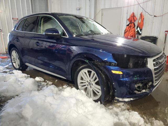 Photo 4 from auction – 2018 AUDI Q5 PREMIUM with VIN WA1BNAFY1J2004698