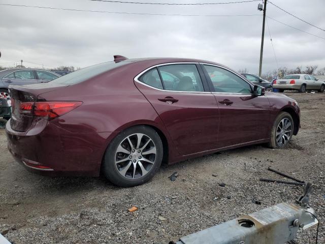Photo 3 from auction – 2016 ACURA TLX TECH with VIN 19UUB1F5XGA011016