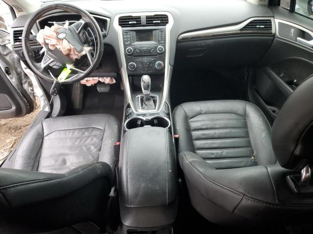 Photo 8 from auction – 2014 FORD FUSION SE with VIN 3FA6P0H97ER284894