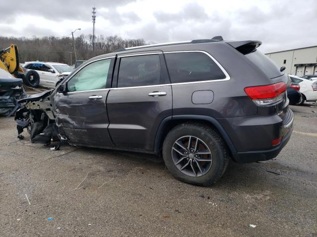 Photo 2 from auction – 2018 JEEP GRAND CHER with VIN 1C4RJFBG2JC442117