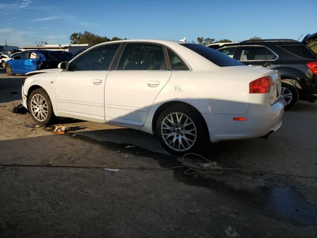Photo 2 from auction – 2008 AUDI A4 2.0T with VIN WAUAF78E58A140754