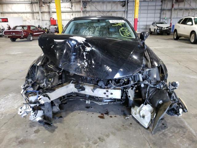 Zdjęcie 5 z aukcji – 2009 LEXUS IS 350 z VIN JTHBE262695023067