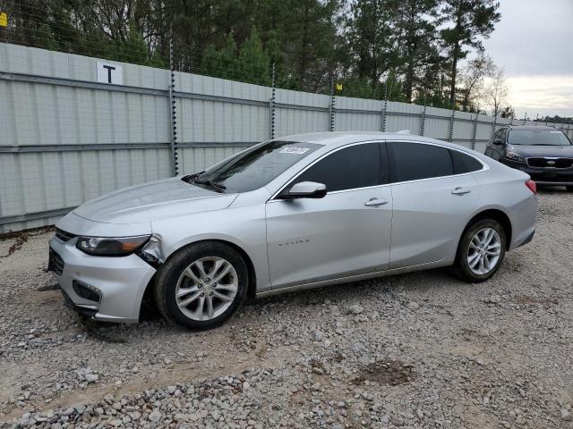 Photo 1 from auction – 2018 CHEVROLET MALIBU LT with VIN 1G1ZD5ST7JF224258