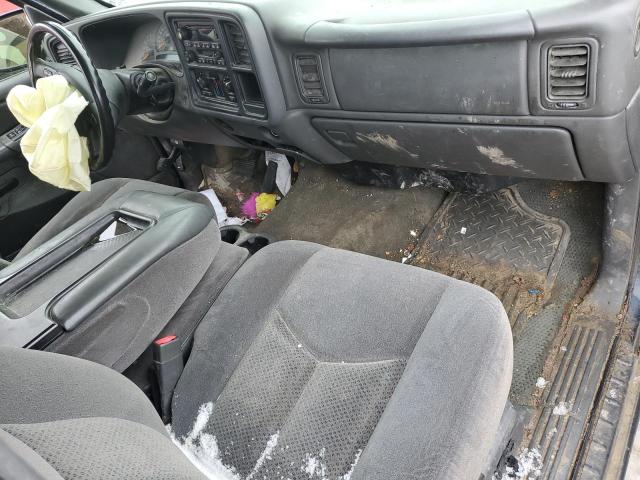 Photo 8 from auction – 2005 CHEVROLET SILVERADO with VIN 2GCEK13T951220096