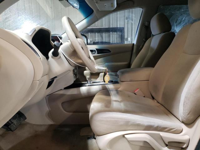 Photo 7 from auction – 2013 NISSAN PATHFINDER with VIN 5N1AR2MM4DC626525