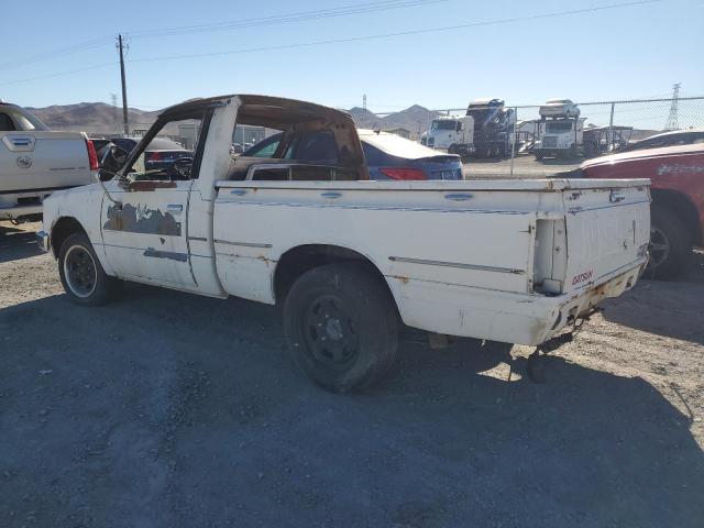 Photo 2 from auction – 1984 DATSUN 720 STANDA with VIN JN6ND01S9EW025359