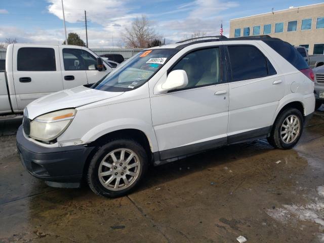 BUICK RENDEZVOUS 2006 with VIN 3G5DA03L16S638951 - Photo from auction