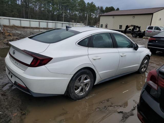 Photo 3 from auction – 2021 HYUNDAI SONATA SE with VIN 5NPEG4JA3MH113384