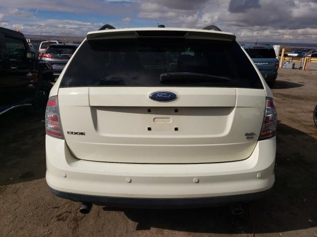 Photo 6 from auction – 2007 FORD EDGE SEL with VIN 2FMDK48C97BA54497