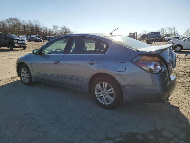 Photo 2 from auction – 2011 NISSAN ALTIMA HYB with VIN 1N4CL2AP0BC185072