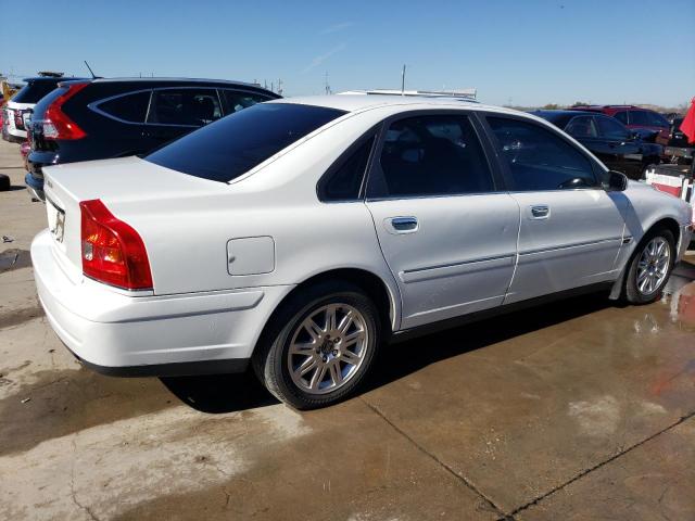 Photo 3 from auction – 2005 VOLVO S80 2.5T with VIN YV1TS592051410317