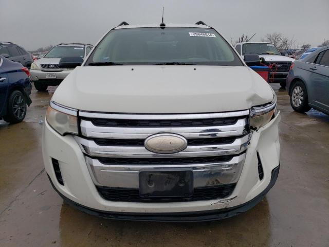 Photo 5 from auction – 2012 FORD EDGE SE with VIN 2FMDK3G98CBA03468