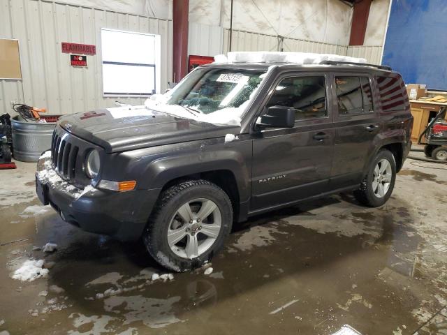 Photo 1 from auction – 2016 JEEP PATRIOT SP with VIN 1C4NJPBB8GD700720