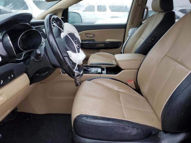 Photo 7 from auction – 2018 KIA SEDONA EX with VIN KNDMC5C17J6403935
