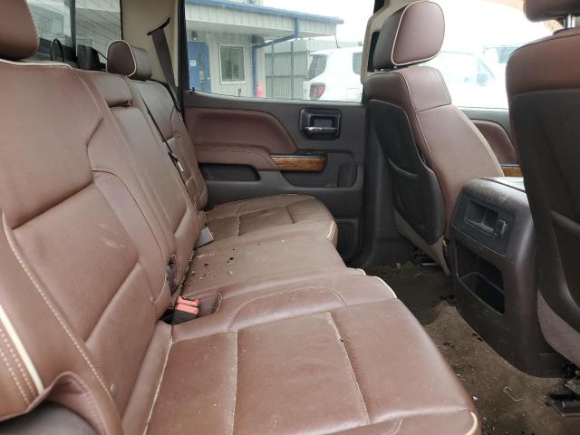 Photo 10 from auction – 2015 CHEVROLET SILVERADO with VIN 3GCUKTEC7FG149283