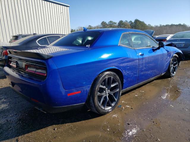 Photo 3 from auction – 2019 DODGE CHALLENGER with VIN 2C3CDZJG4KH549415