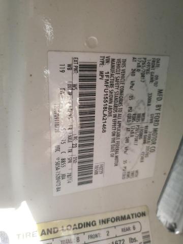 Photo 14 from auction – 2008 FORD EXPEDITION with VIN 1FMFU15518LA21468