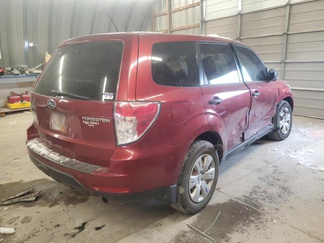 Photo 3 from auction – 2009 SUBARU FORESTER 2 with VIN JF2SH61659H793237