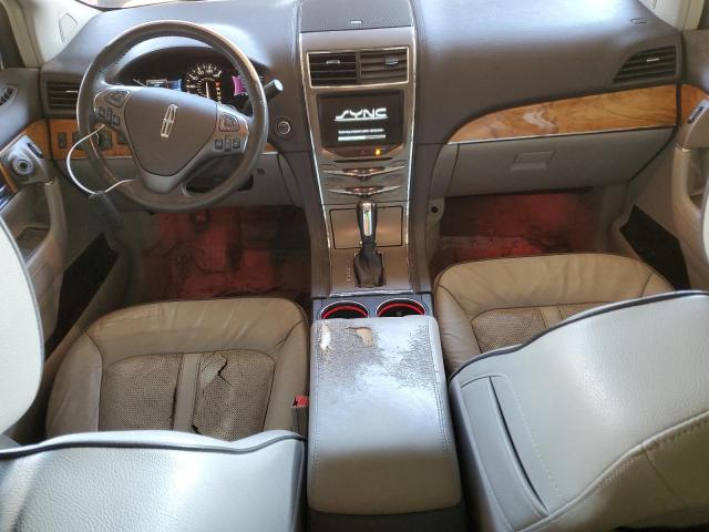 Photo 8 from auction – 2015 LINCOLN MKX with VIN 2LMDJ8JK8FBL31347