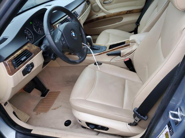 Photo 7 from auction – 2007 BMW 328 I with VIN WBAVA37537NE28325