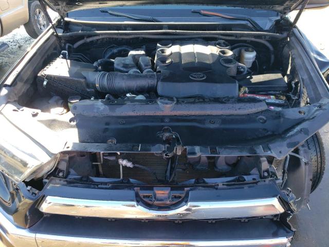 Photo 11 from auction – 2016 TOYOTA 4RUNNER SR with VIN JTEZU5JRXG5117082