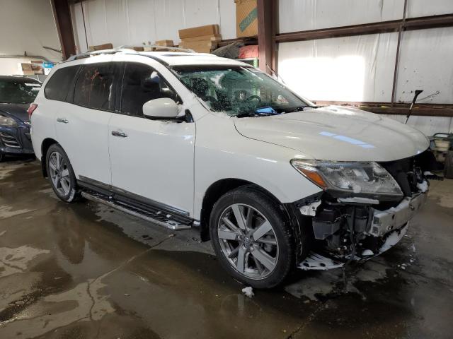 Photo 4 from auction – 2014 NISSAN PATHFINDER with VIN 5N1AR2MM8EC658430