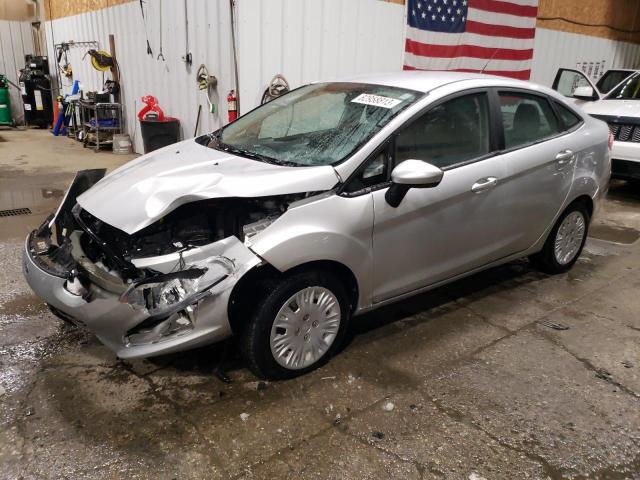 Photo 1 from auction – 2018 FORD FIESTA S with VIN 3FADP4AJ3JM106569