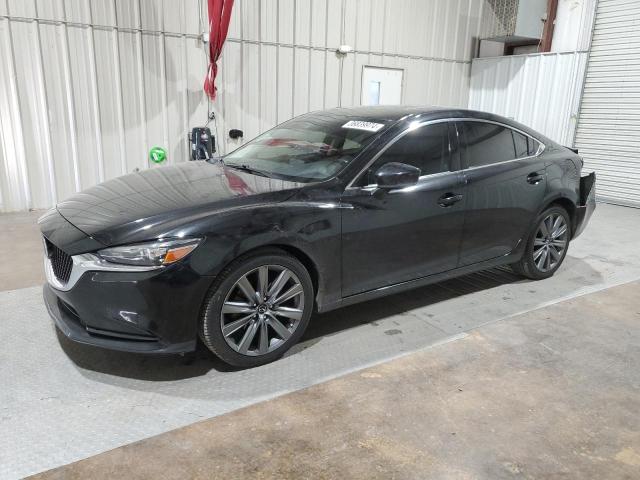 MAZDA 6 TOURING 2018 with VIN JM1GL1VM3J1306774 - Photo from auction