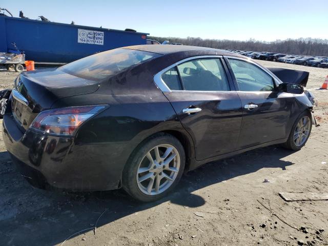 Photo 3 from auction – 2012 NISSAN MAXIMA S with VIN 1N4AA5AP7CC829117