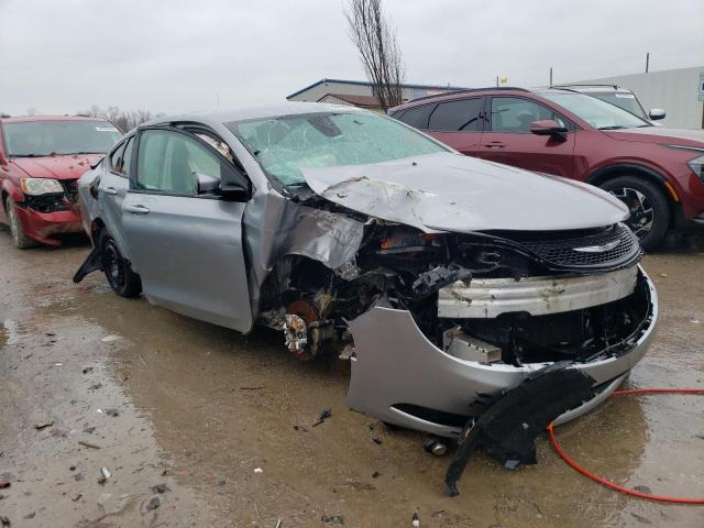 Photo 4 from auction – 2015 CHRYSLER 200 S with VIN 1C3CCCBB8FN585141