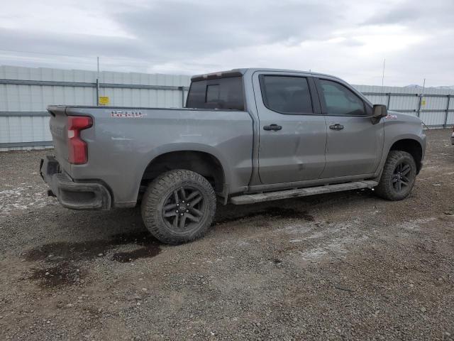 Photo 3 from auction – 2021 CHEVROLET SILVERADO with VIN 1GCPYFEL6MZ260014