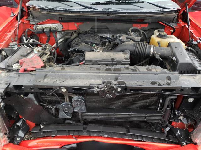 Photo 11 from auction – 2013 FORD F150 SUPER with VIN 1FTEX1CM2DFD98854