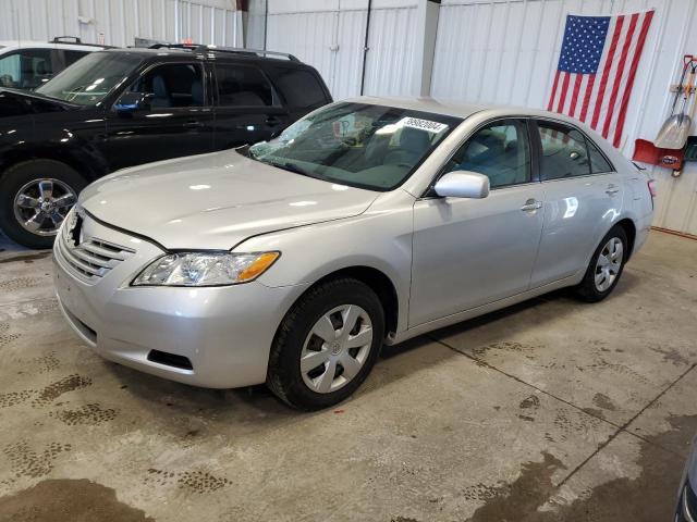 TOYOTA CAMRY BASE 2009 with VIN 4T4BE46K29R116611 - Photo from auction