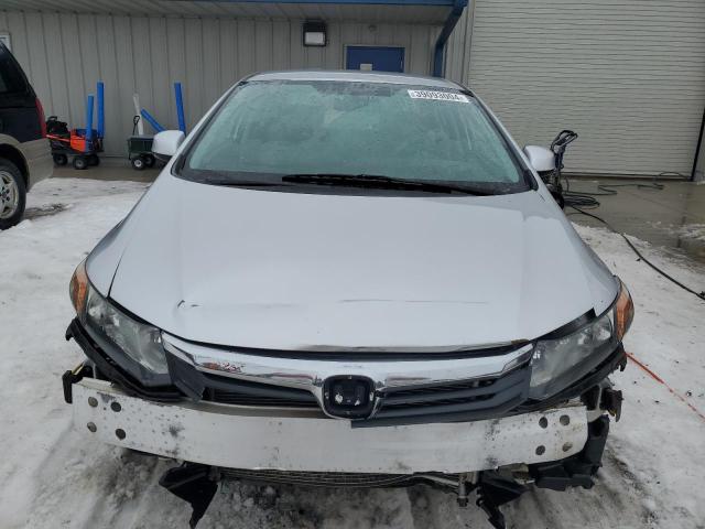 Photo 5 from auction – 2012 HONDA CIVIC LX with VIN 2HGFB2F5XCH305364
