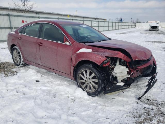 Photo 4 from auction – 2012 MAZDA MAZDA6I with VIN 1YVHZ8DH0C5M18888