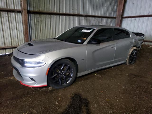 DODGE CHARGER R/ 2019 with VIN 2C3CDXCT5KH634777 - Photo from auction